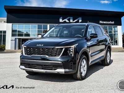 2024 Kia Sorento