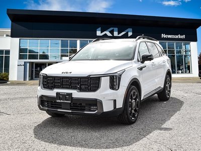 2025 Kia Sorento