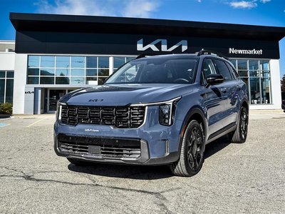 2025 Kia Sorento