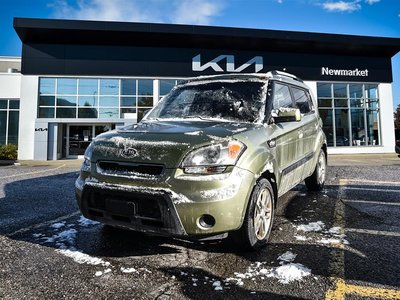 2010 Kia Soul