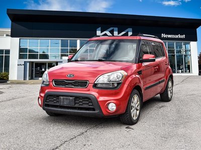 2012 Kia Soul