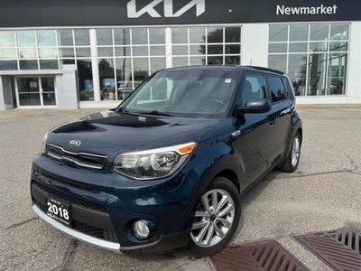 2018 Kia Soul