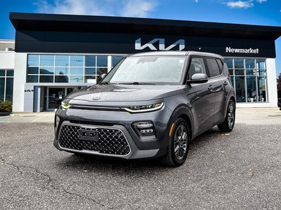 2021 Kia Soul