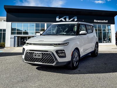2022 Kia Soul