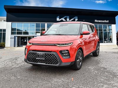 2022 Kia Soul