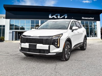 2026 Kia Sportage Hybrid