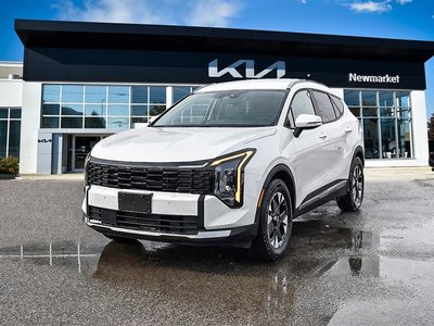 2026 Kia Sportage Hybrid