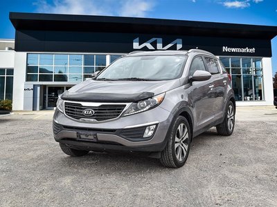 2013 Kia Sportage