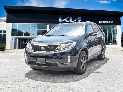 2015 Kia Sportage