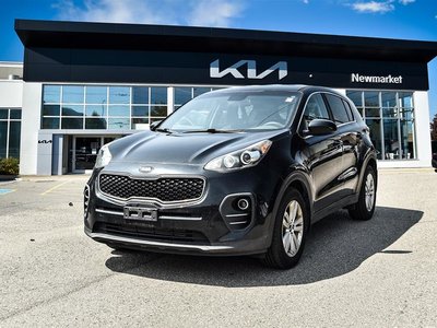 2017 Kia Sportage