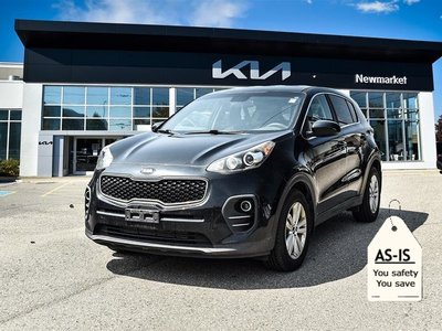 2017 Kia Sportage