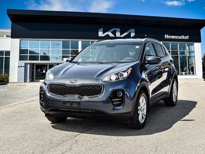 2017 Kia Sportage