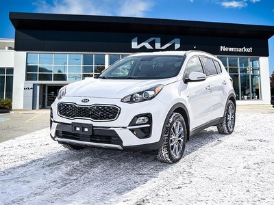 2018 Kia Sportage