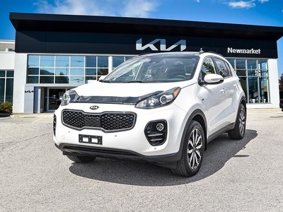 2019 Kia Sportage