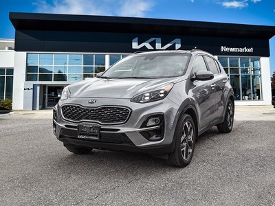 2020 Kia Sportage