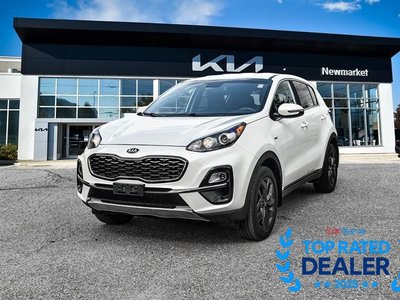 2021 Kia Sportage