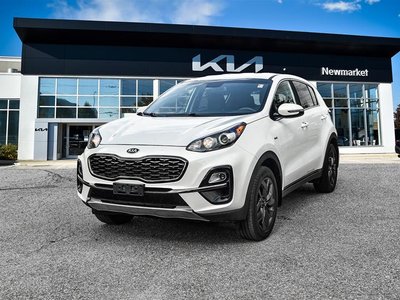 2021 Kia Sportage