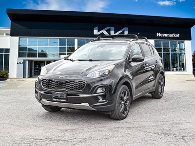 2021 Kia Sportage