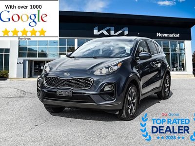 2022 Kia Sportage