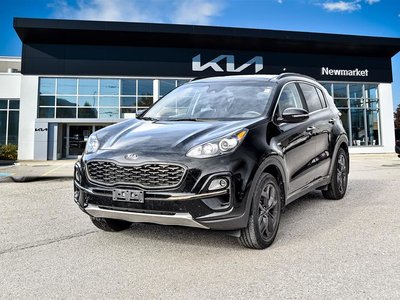 2022 Kia Sportage