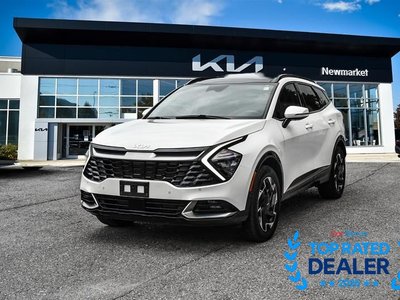 2023 Kia Sportage