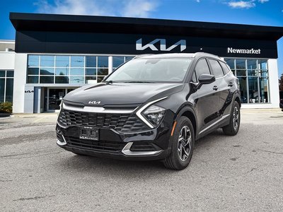 2023 Kia Sportage
