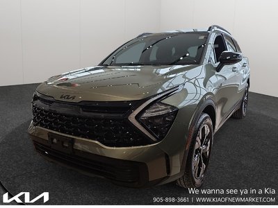 2025 Kia Sportage