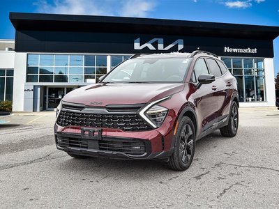2025 Kia Sportage