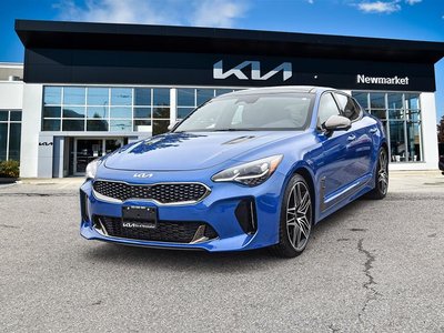 2022 Kia Stinger