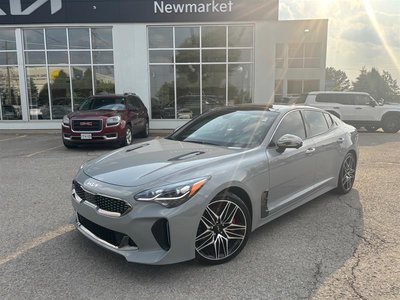 2023 Kia Stinger
