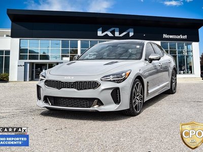2023 Kia Stinger