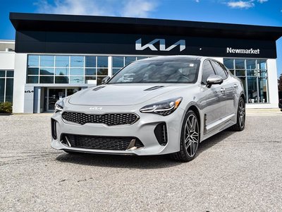 2023 Kia Stinger