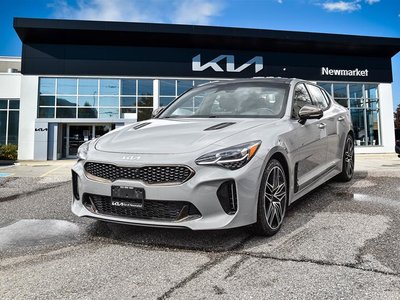 2023 Kia Stinger