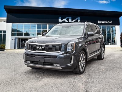 2022 Kia Telluride