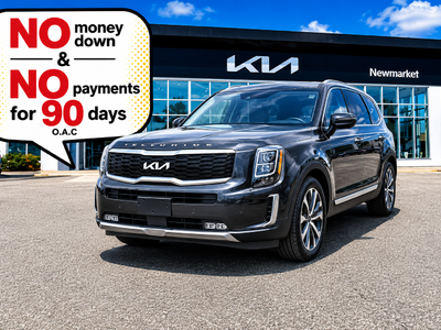 2022 Kia Telluride