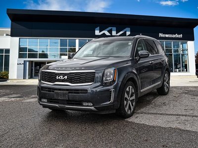 2022 Kia Telluride