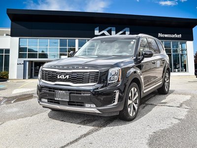 2022 Kia Telluride