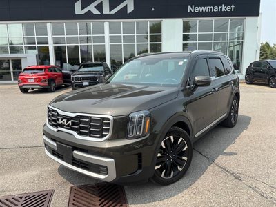2023 Kia Telluride