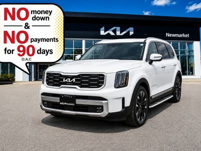 2023 Kia Telluride