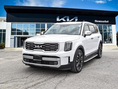 2023 Kia Telluride