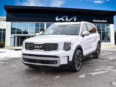 2023 Kia Telluride
