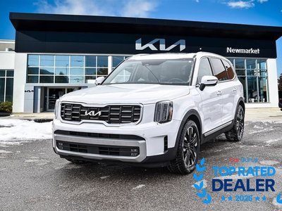 2023 Kia Telluride