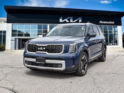 2023 Kia Telluride
