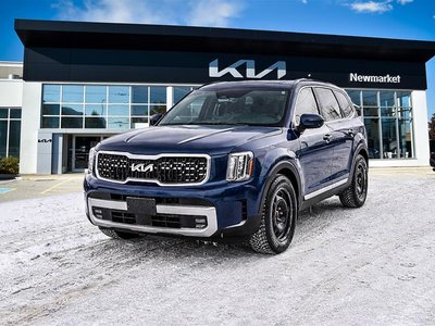2023 Kia Telluride