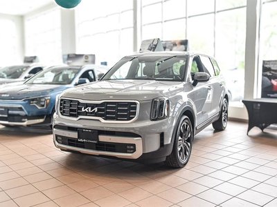 2023 Kia Telluride