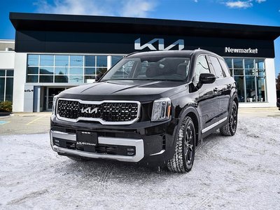 2023 Kia Telluride