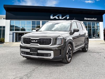 2023 Kia Telluride