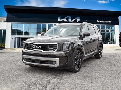 2023 Kia Telluride