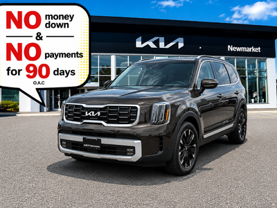 2023 Kia Telluride