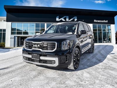 2023 Kia Telluride